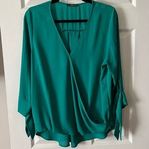 West Kei Blouse - Green